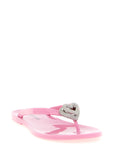 Mach & Mach Mach & Mach Double Heart Sandals