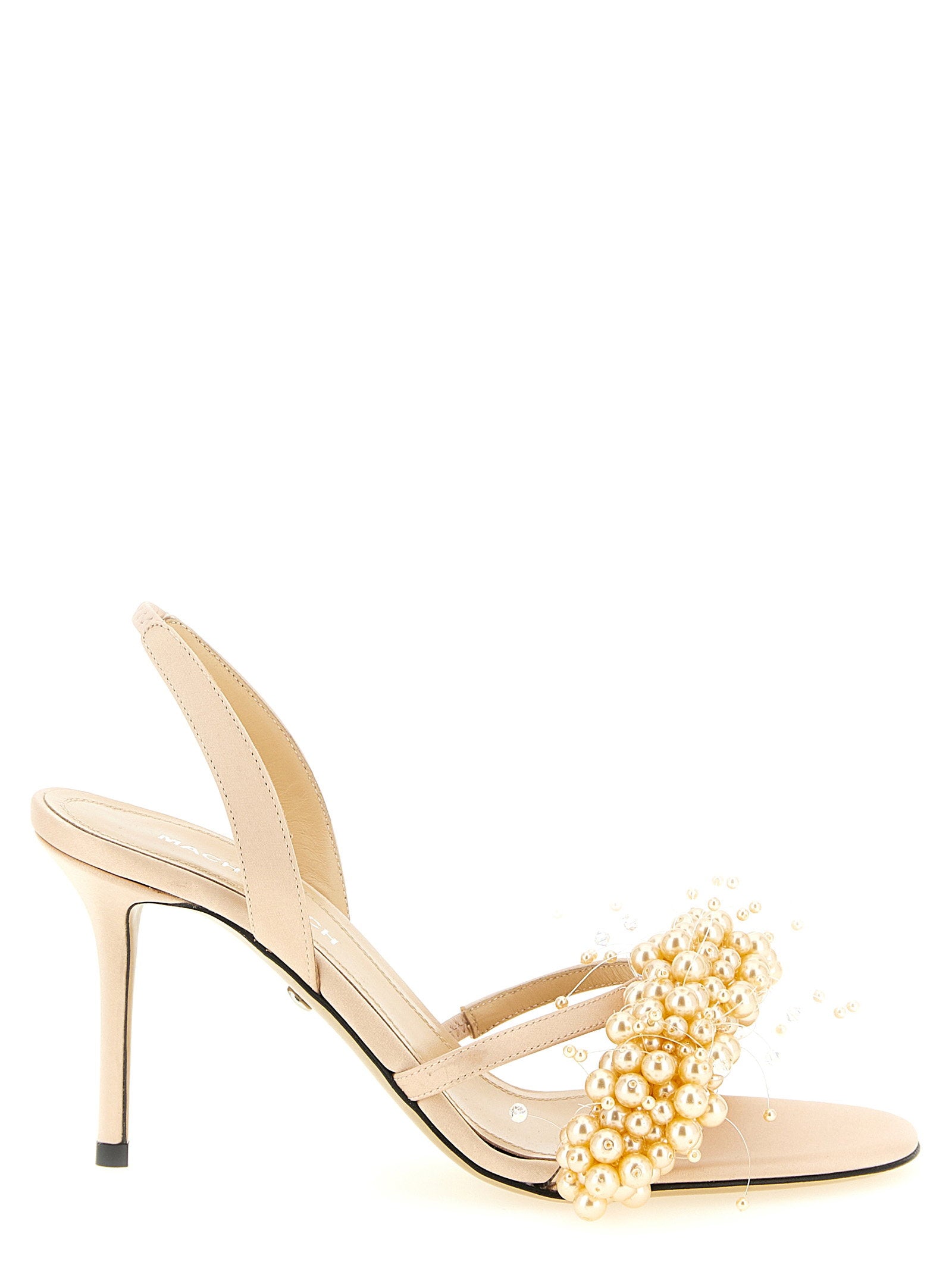 Mach &amp; Mach Mach &amp; Mach Floating Pearl Sandals