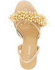 Mach & Mach Mach & Mach Floating Pearl Sandals