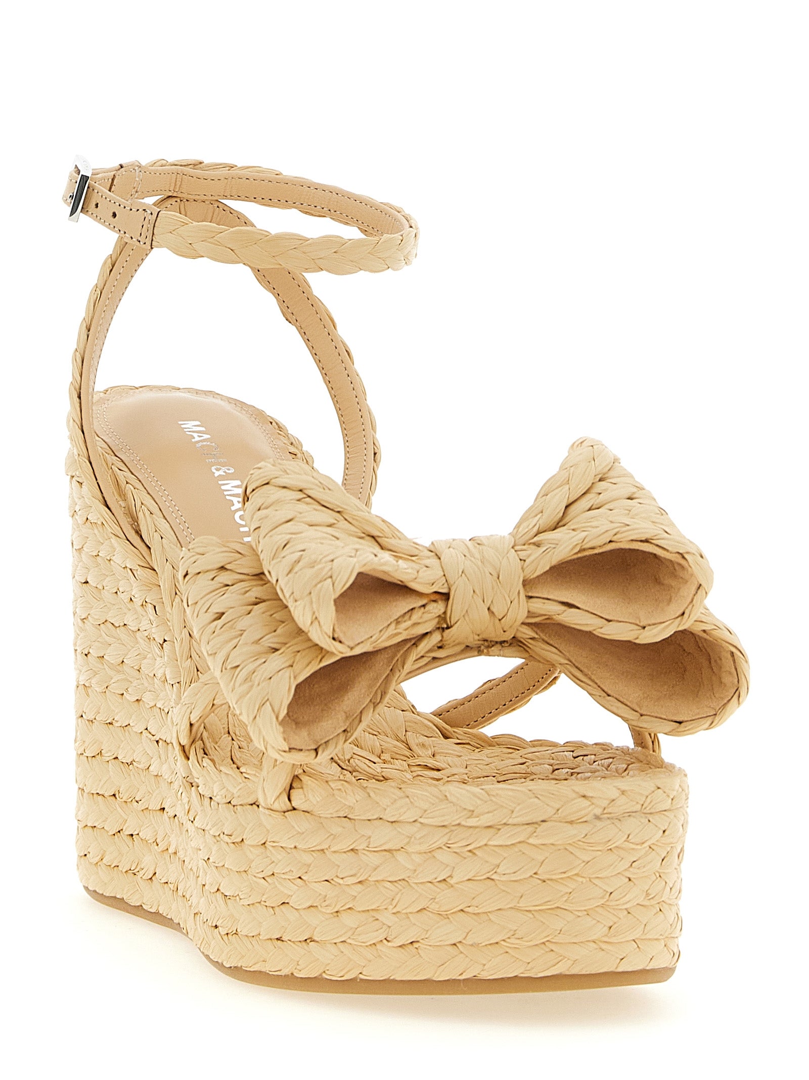 Mach &amp; Mach Mach &amp; Mach Le Cadeau Sandals