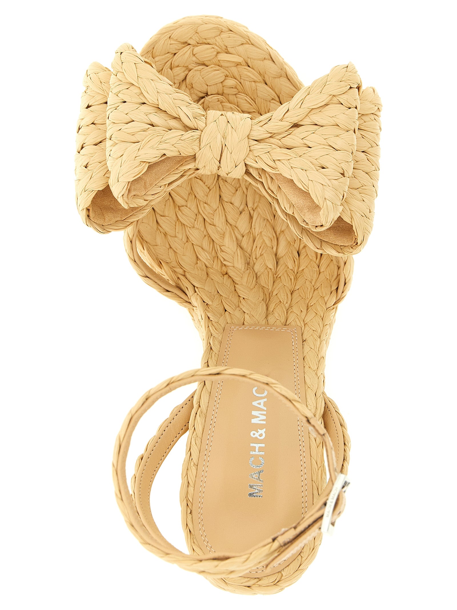 Mach &amp; Mach Mach &amp; Mach Le Cadeau Sandals