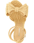 Mach & Mach Mach & Mach Le Cadeau Sandals