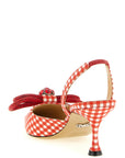 Mach & Mach Mach & Mach Double Bow Slingback