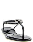 Mach & Mach Mach & Mach Double Bow Sandals