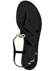 Mach & Mach Mach & Mach Double Bow Sandals