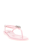 Mach & Mach Mach & Mach Double Bow Sandals