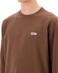 Autry Autry relaxed fit crewneck sweat