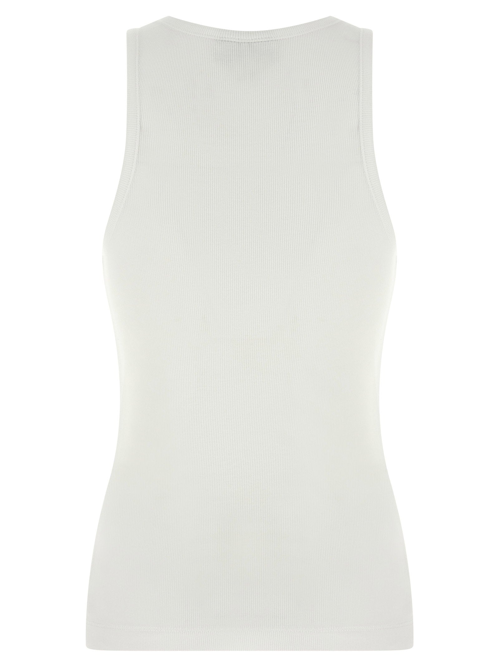 Ganni Ganni Ribbed Top