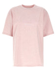 Ganni Ganni Heart T-shirt