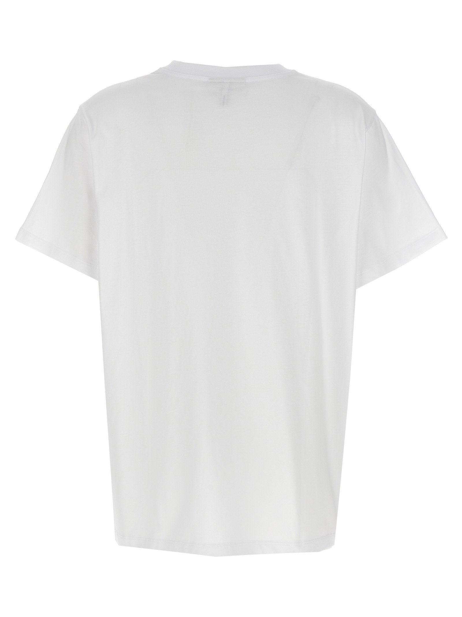Ganni Ganni Leopard T-shirt