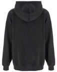 Ganni Ganni Basic Jersey Cherry Hoodie