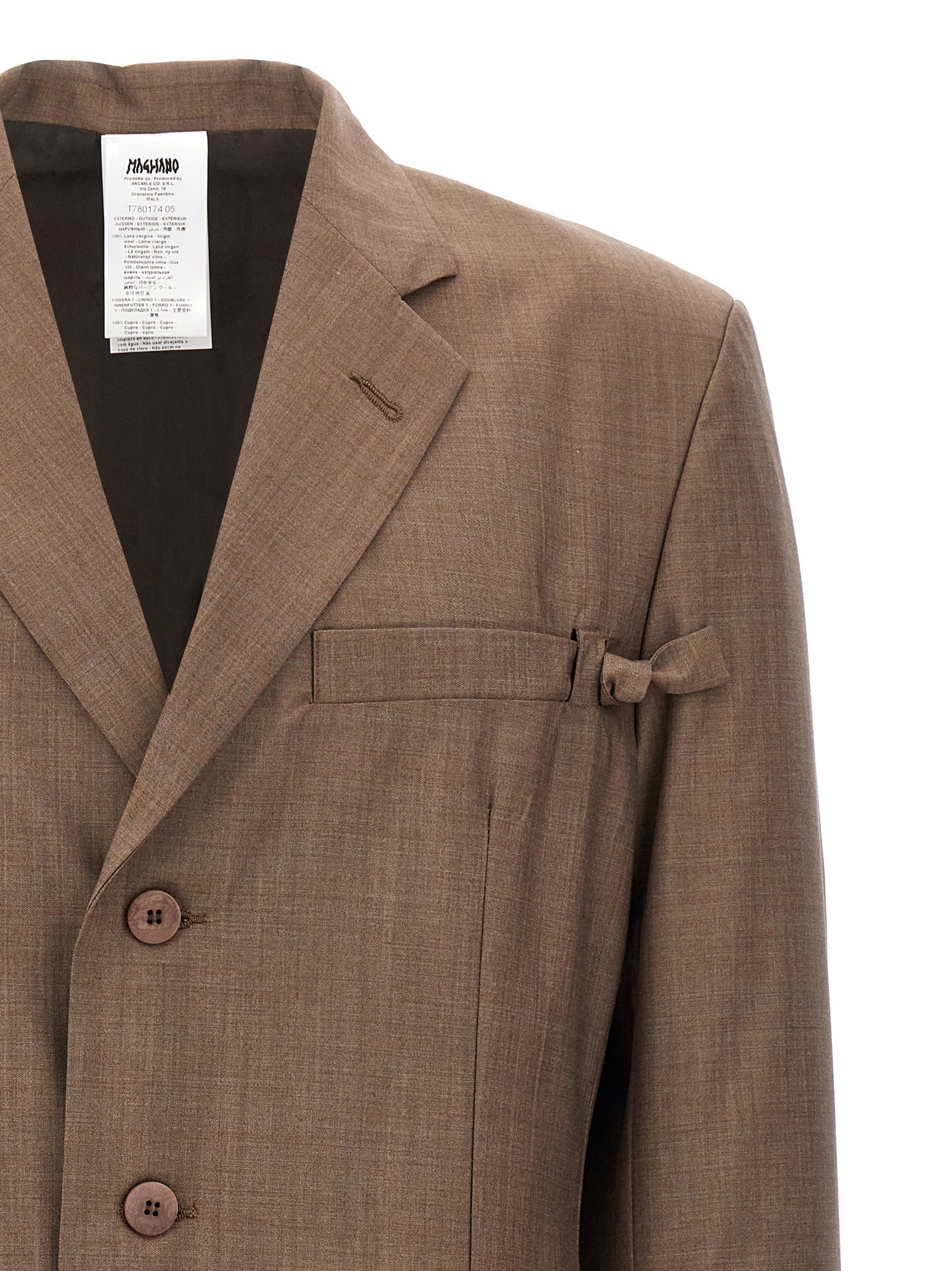 Magliano Magliano Locarno Blazer