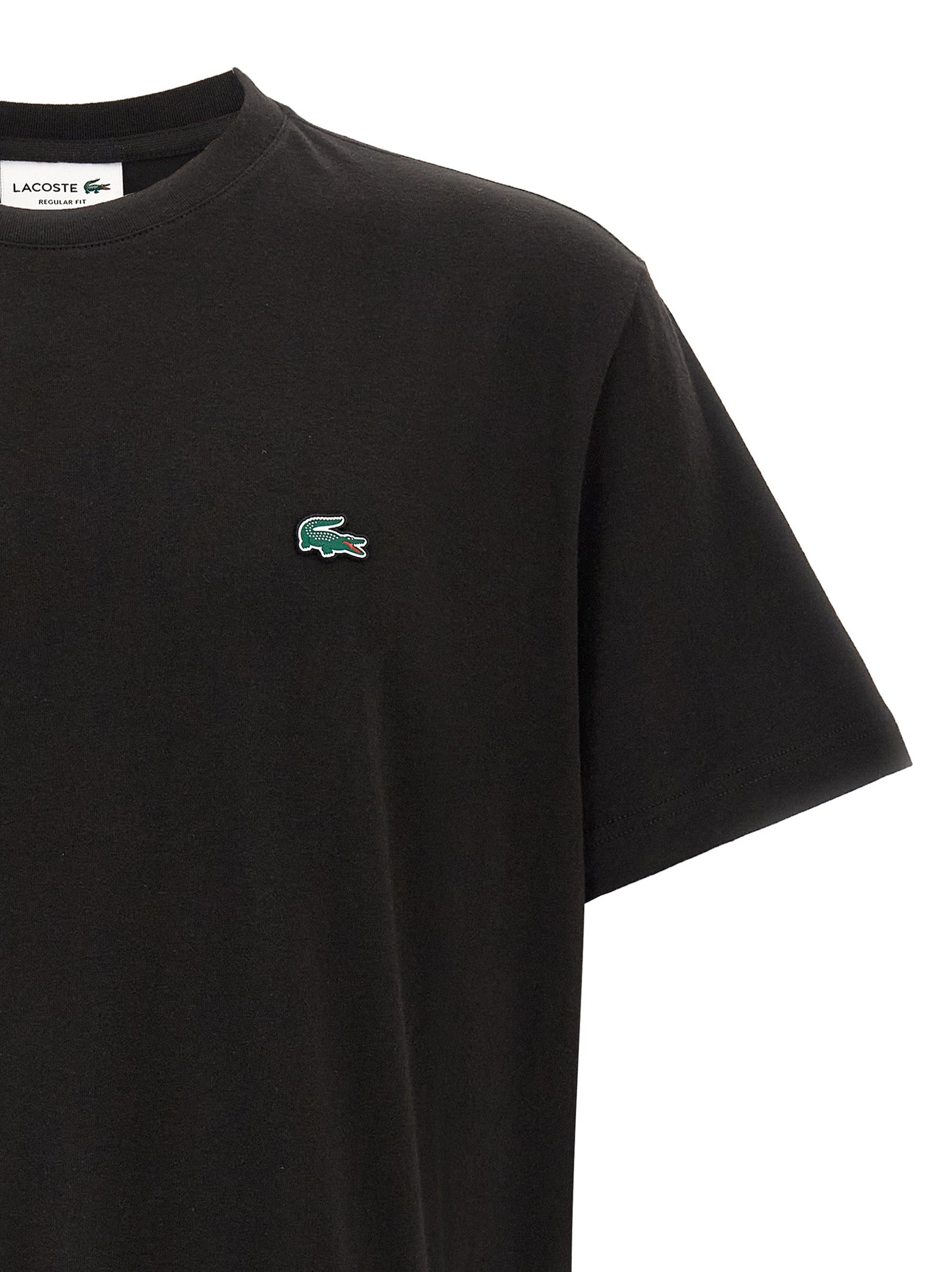 Lacoste Lacoste Logo Patch T-shirt
