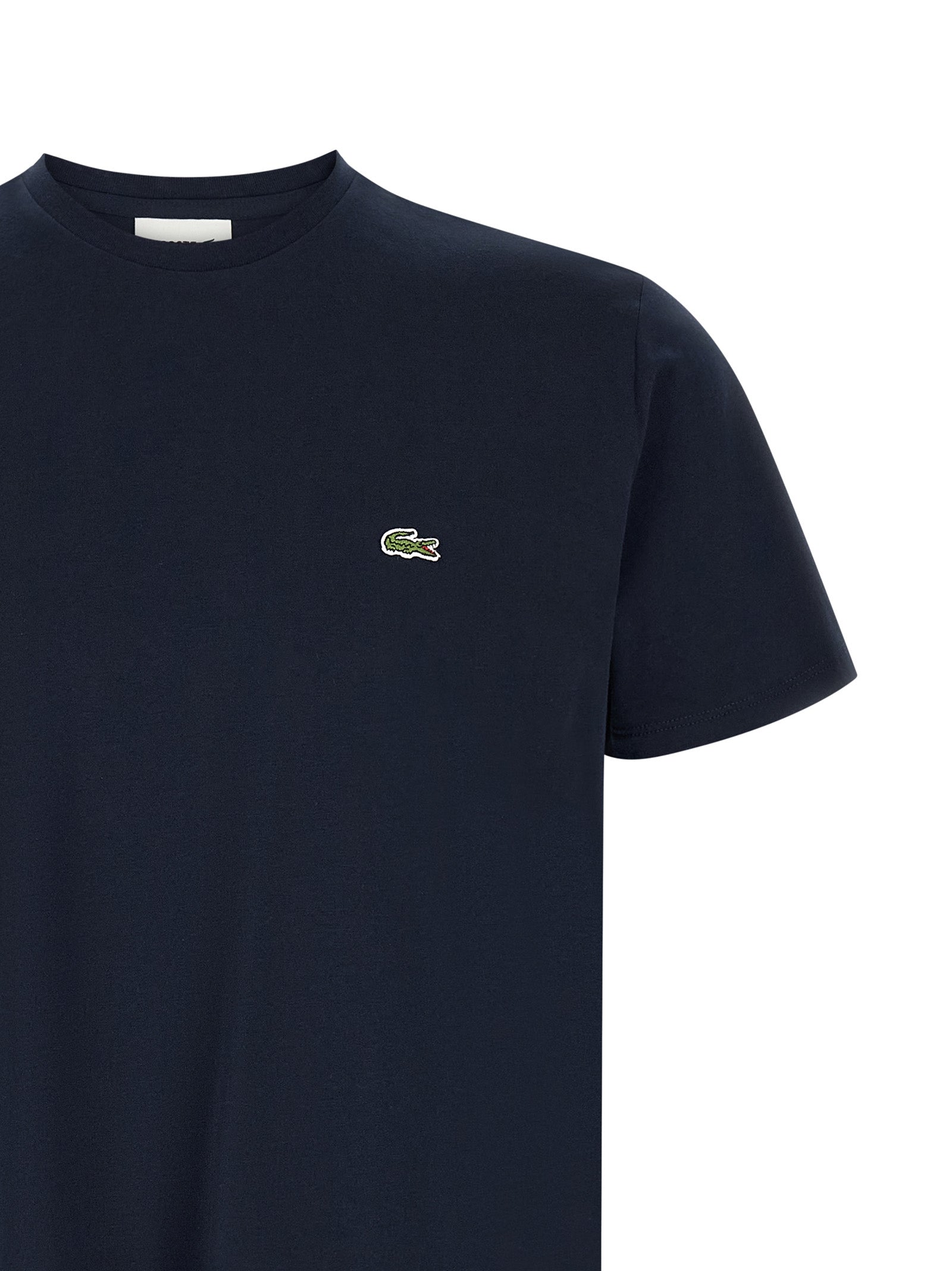 Lacoste Lacoste Logo Patch T-shirt