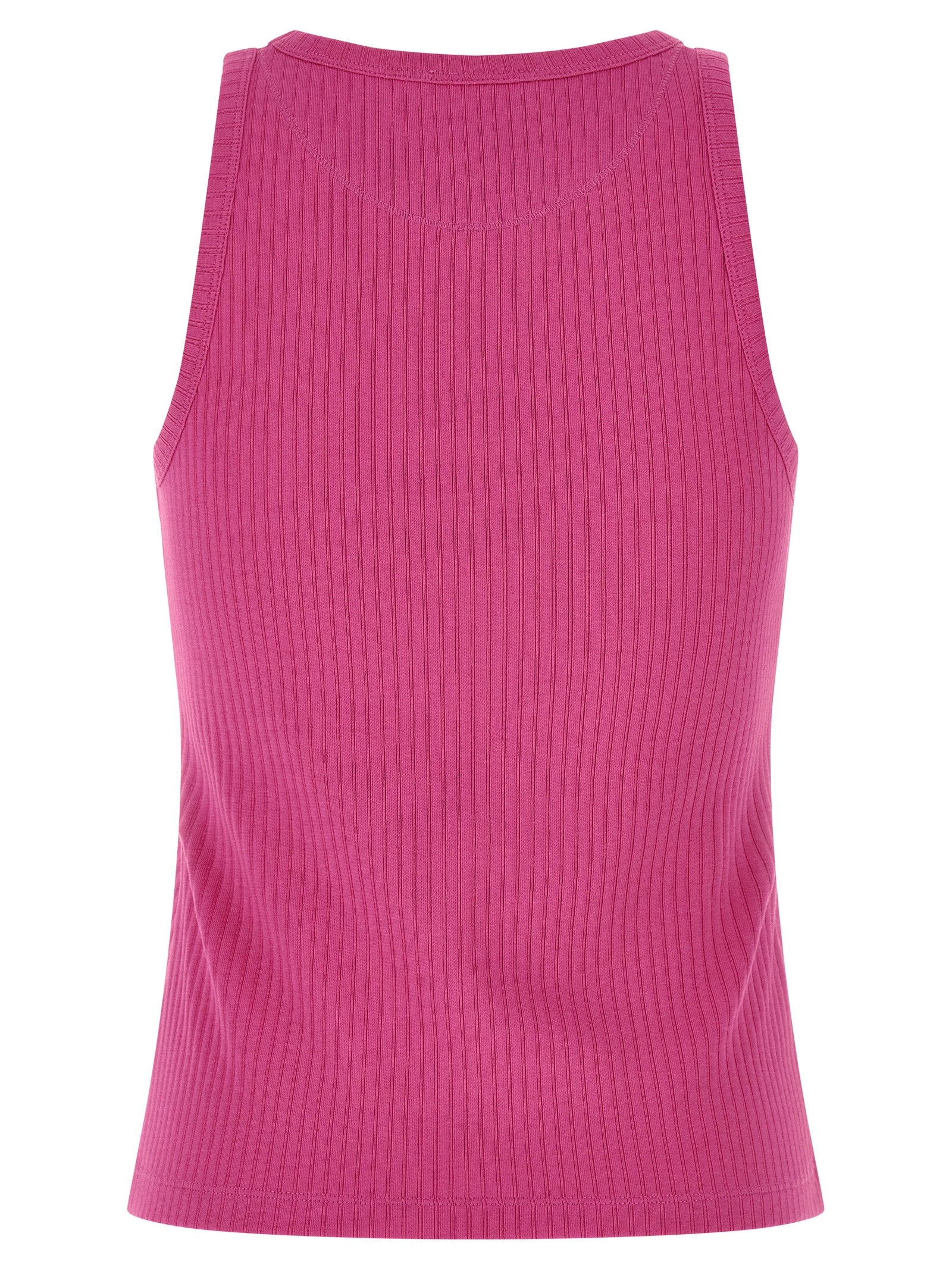 Marni Marni Logo Patch Tank Top