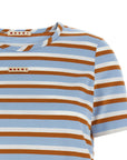Marni Marni Logo Patch T-shirt