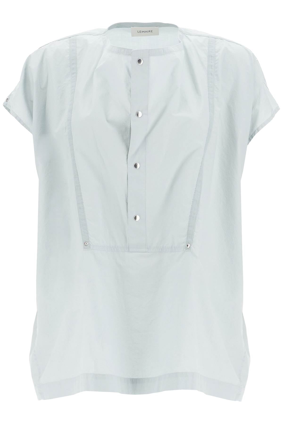 Lemaire Lemaire blouse with draped neckline and