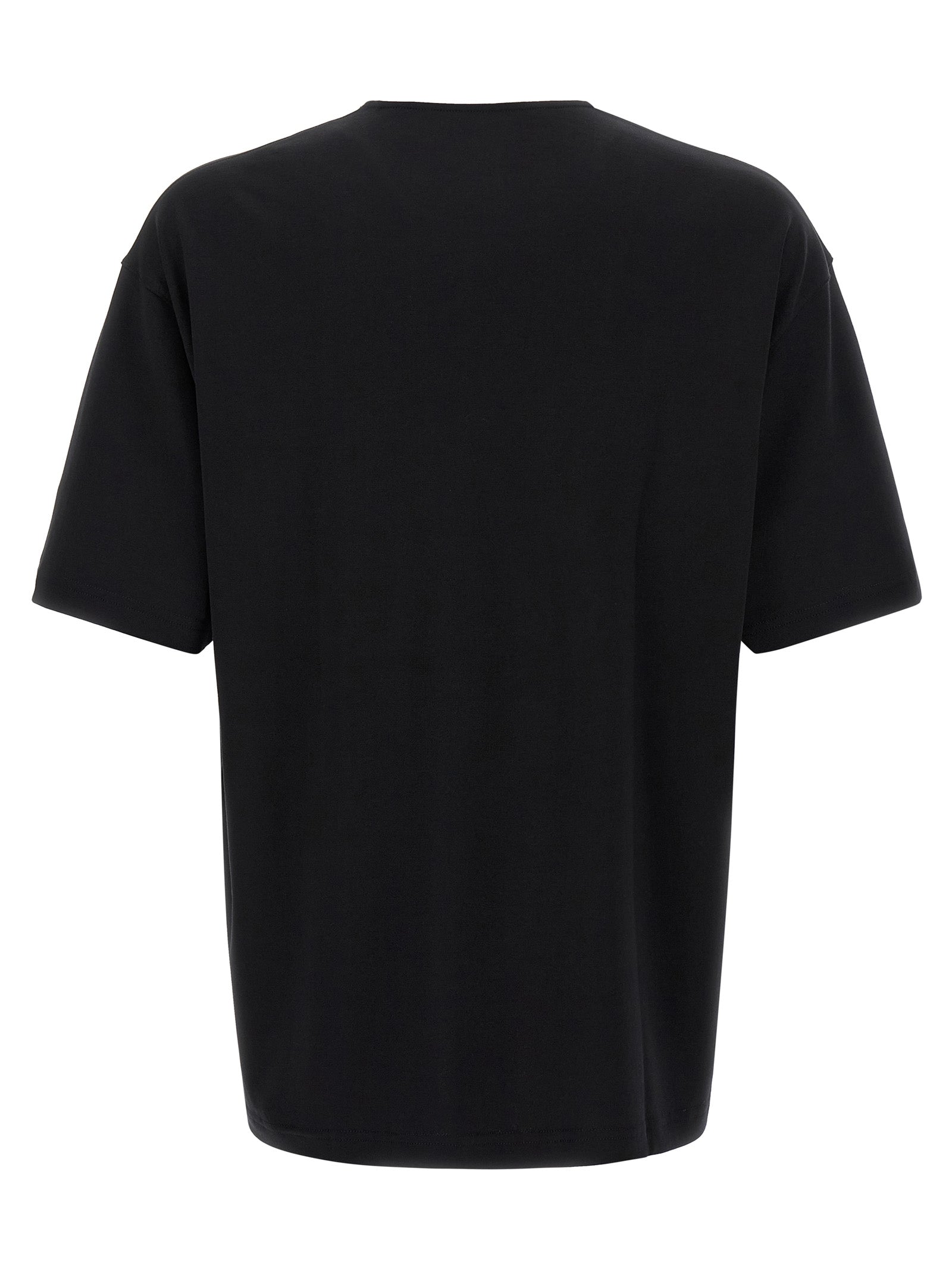 Lemaire Lemaire Cotton And Silk T-shirt