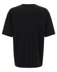 Lemaire Lemaire Cotton And Silk T-shirt