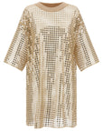 Fabiana Filippi Fabiana Filippi Sequin Dress