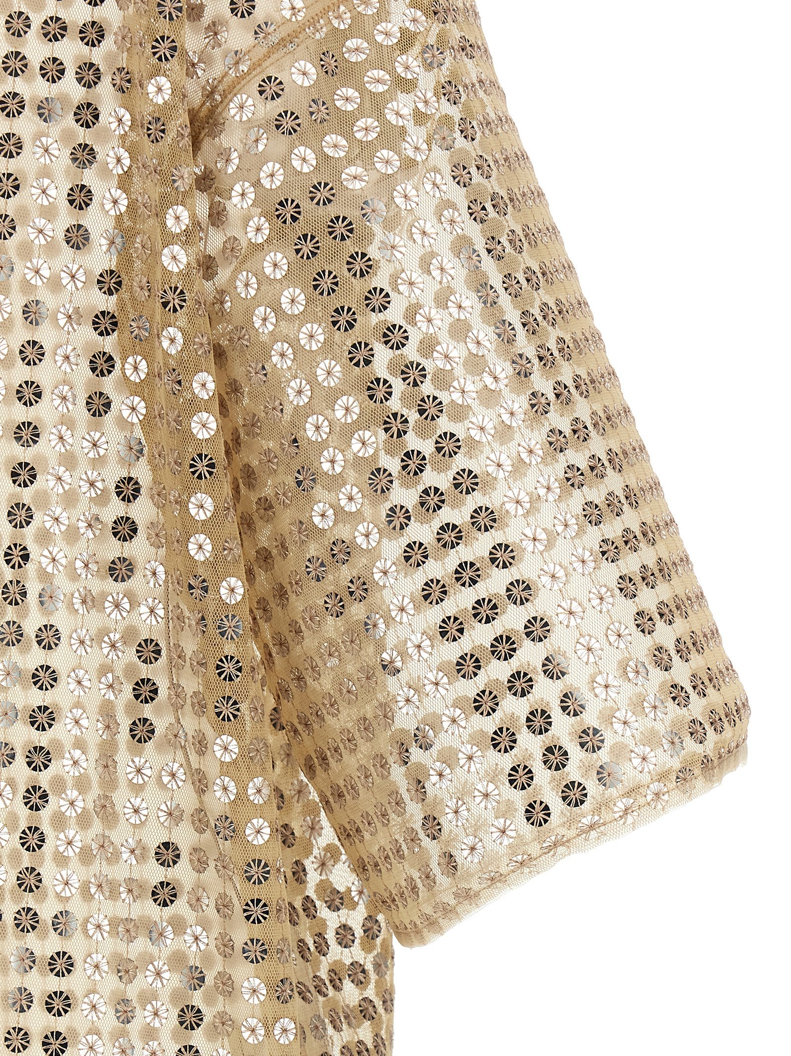 Fabiana Filippi Fabiana Filippi Sequin Dress