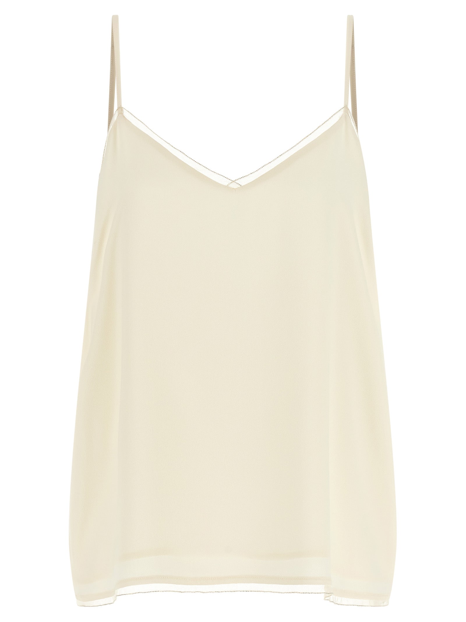 Fabiana Filippi Fabiana Filippi Filo Diamante Top