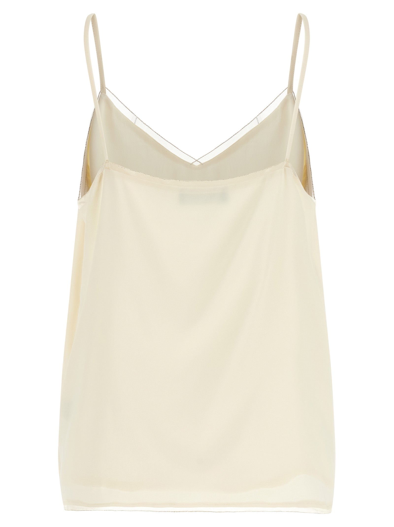 Fabiana Filippi Fabiana Filippi Filo Diamante Top