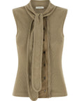 Lemaire Lemaire Asymmetrical Fitted Top