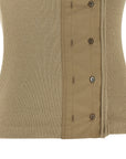Lemaire Lemaire Asymmetrical Fitted Top
