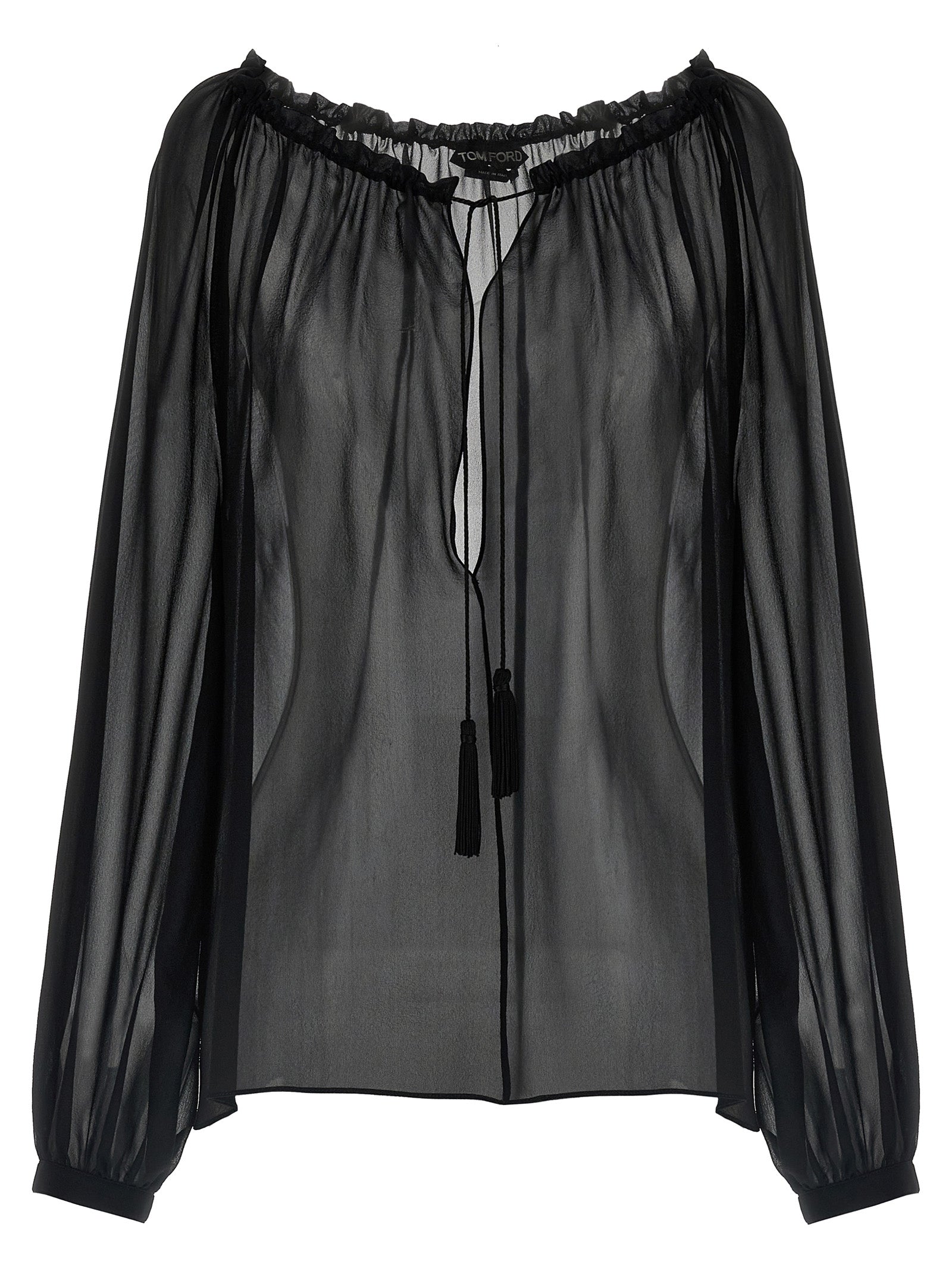 Tom Ford Tom Ford Silk Blouse
