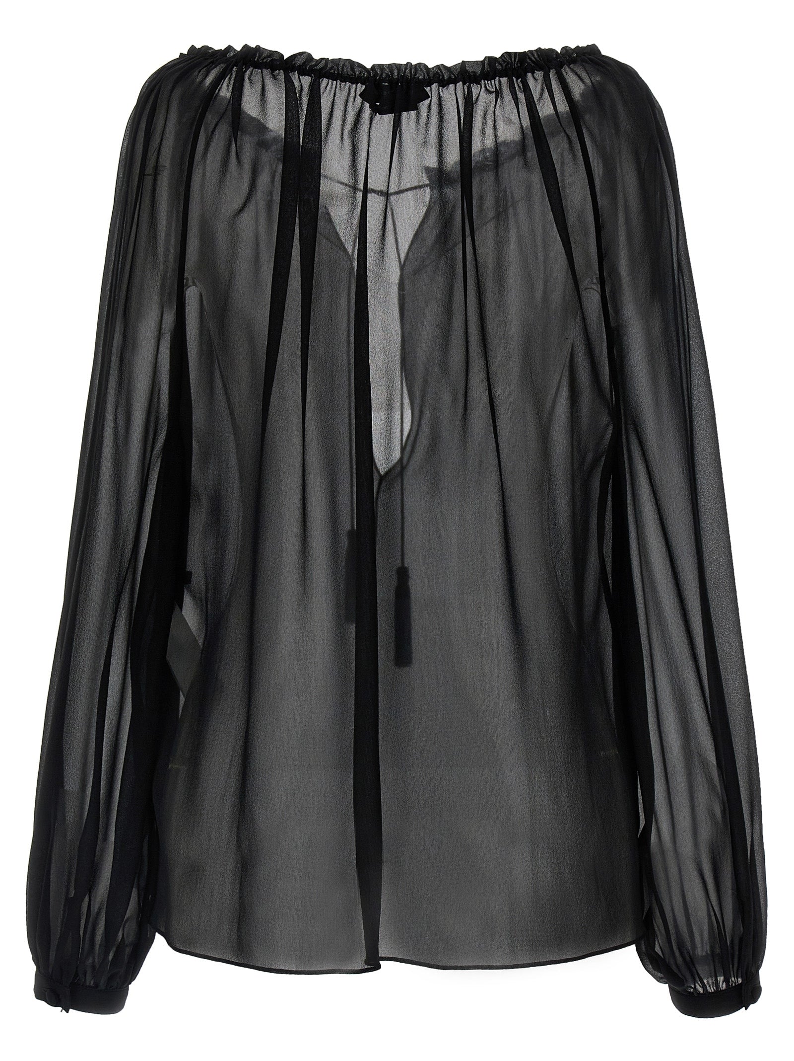 Tom Ford Tom Ford Silk Blouse