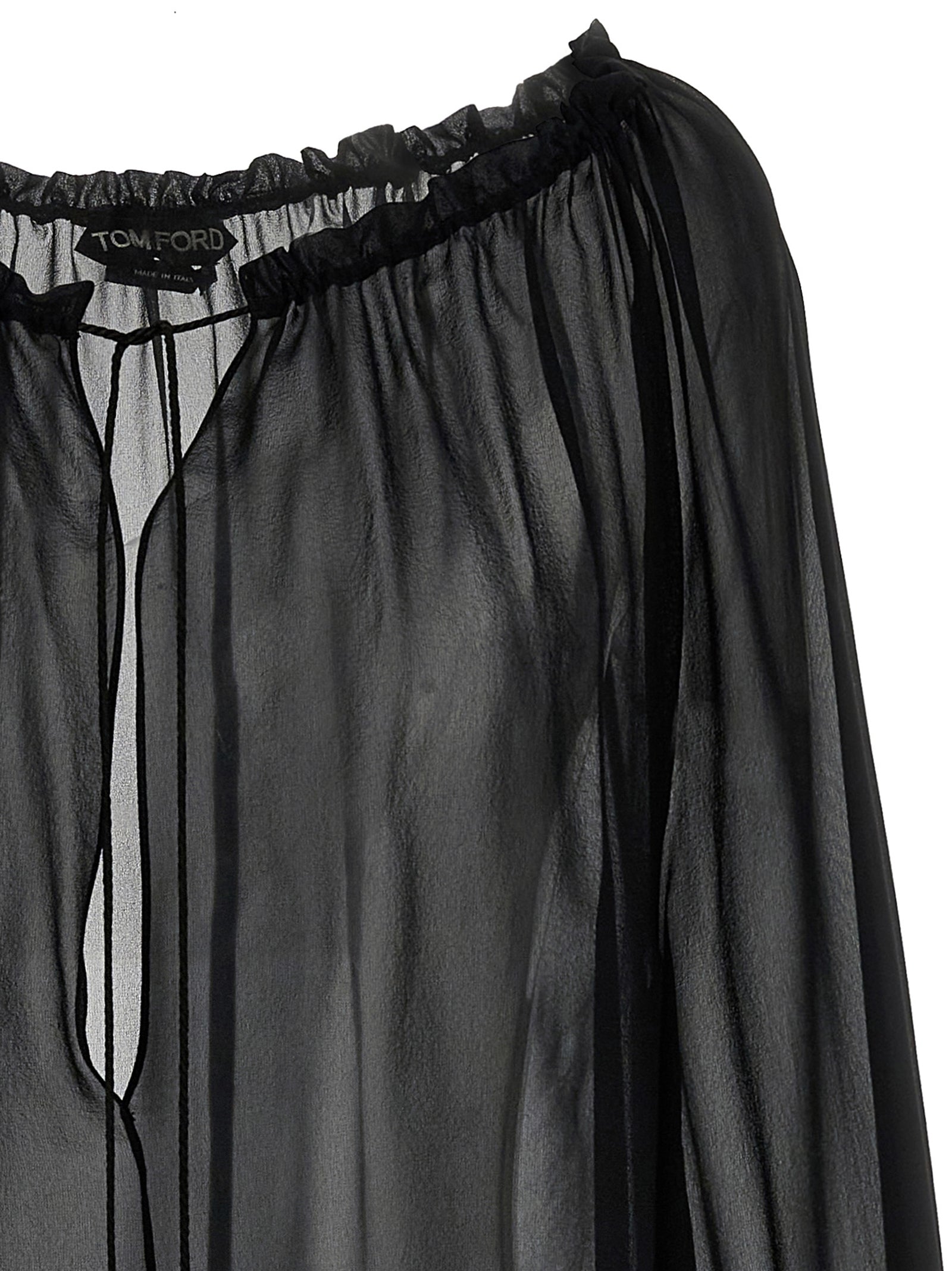 Tom Ford Tom Ford Silk Blouse