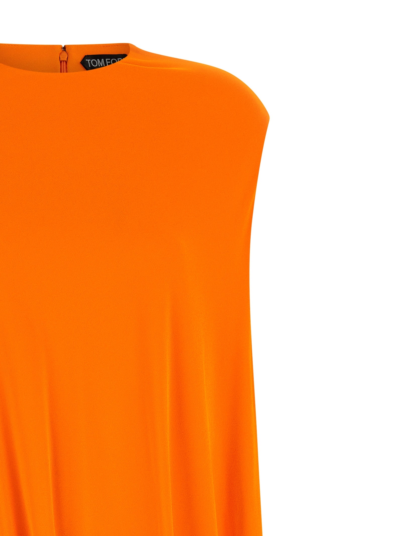 Tom Ford Tom Ford Impossible Asymmetric Cap Top