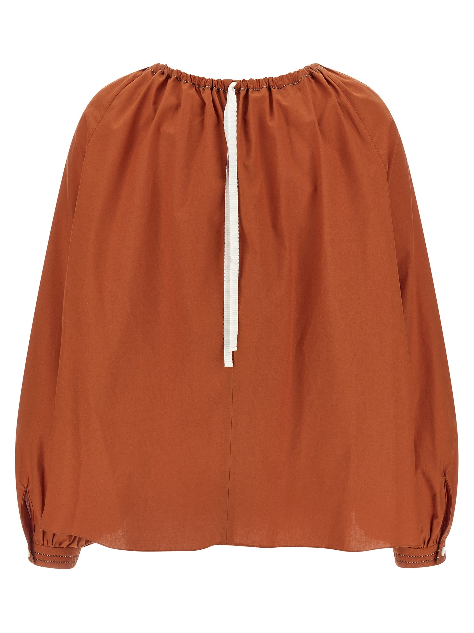 Marni Marni Boat Neck Blouse