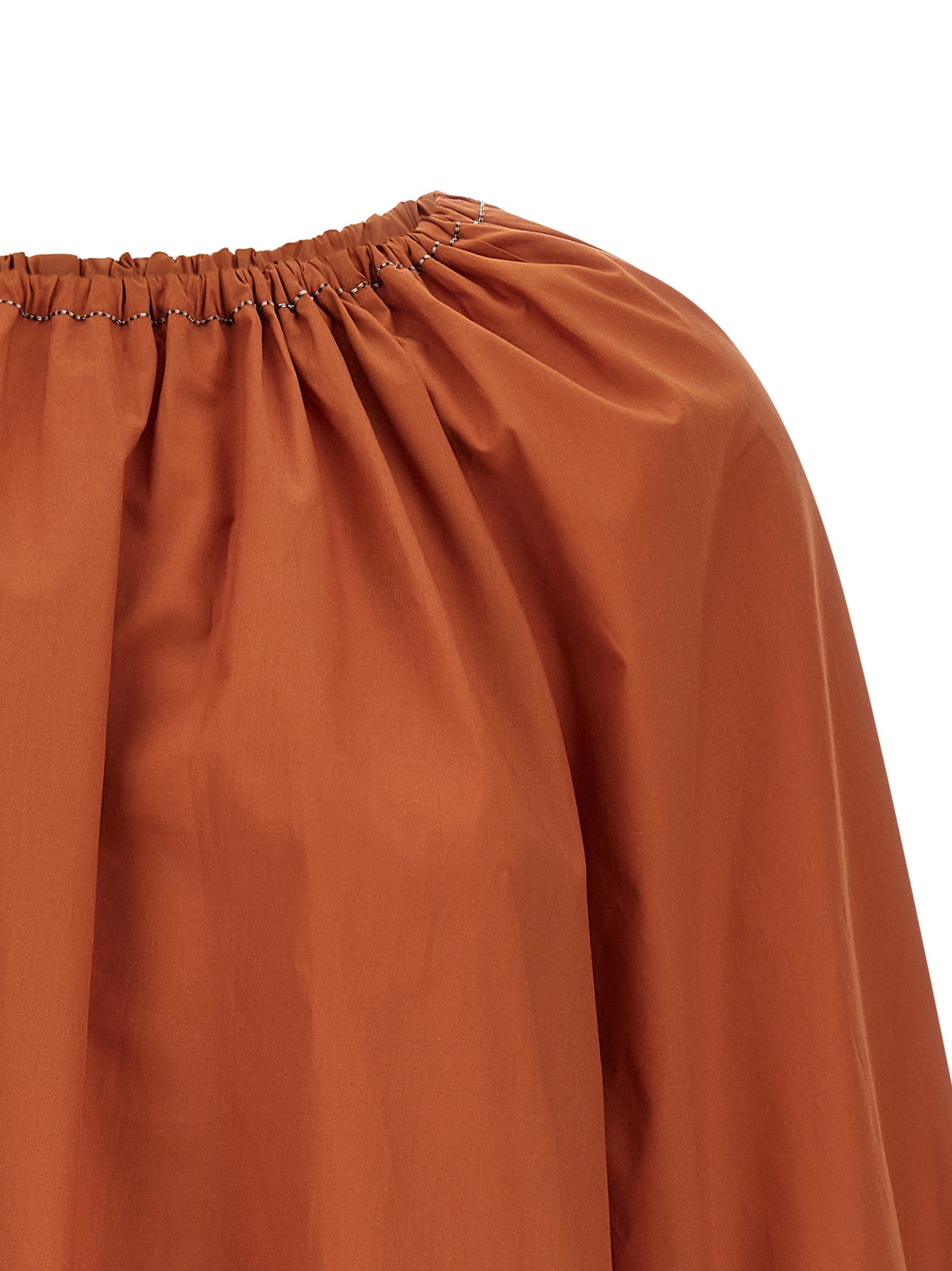 Marni Marni Boat Neck Blouse