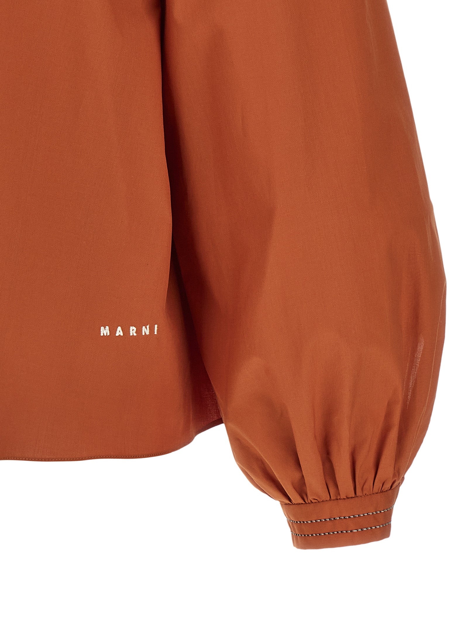 Marni Marni Boat Neck Blouse