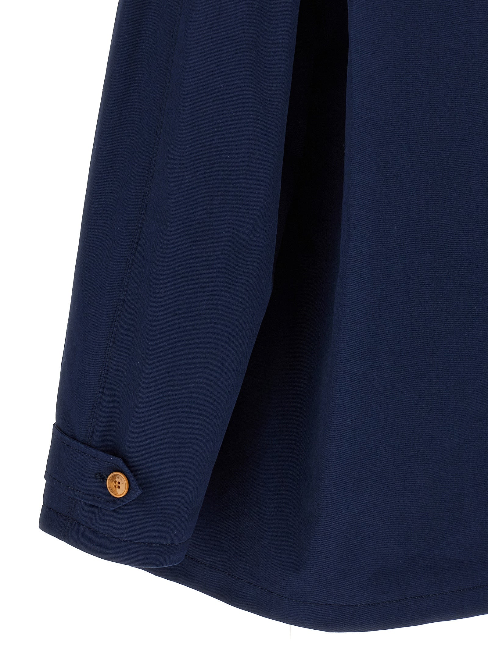 Marni Marni Cotton Gabardine Parka