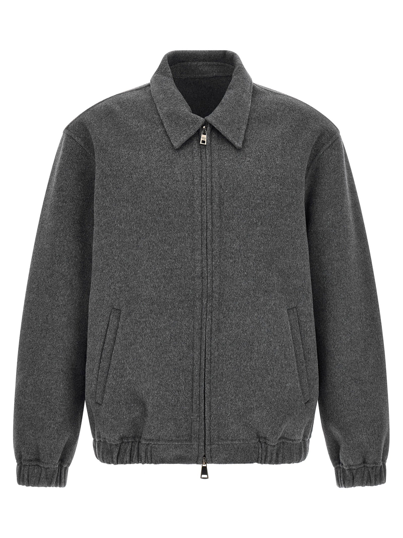 Giorgio Brato Giorgio Brato Wool And Cashmere Jacket