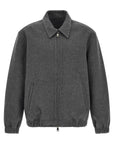 Giorgio Brato Giorgio Brato Wool And Cashmere Jacket
