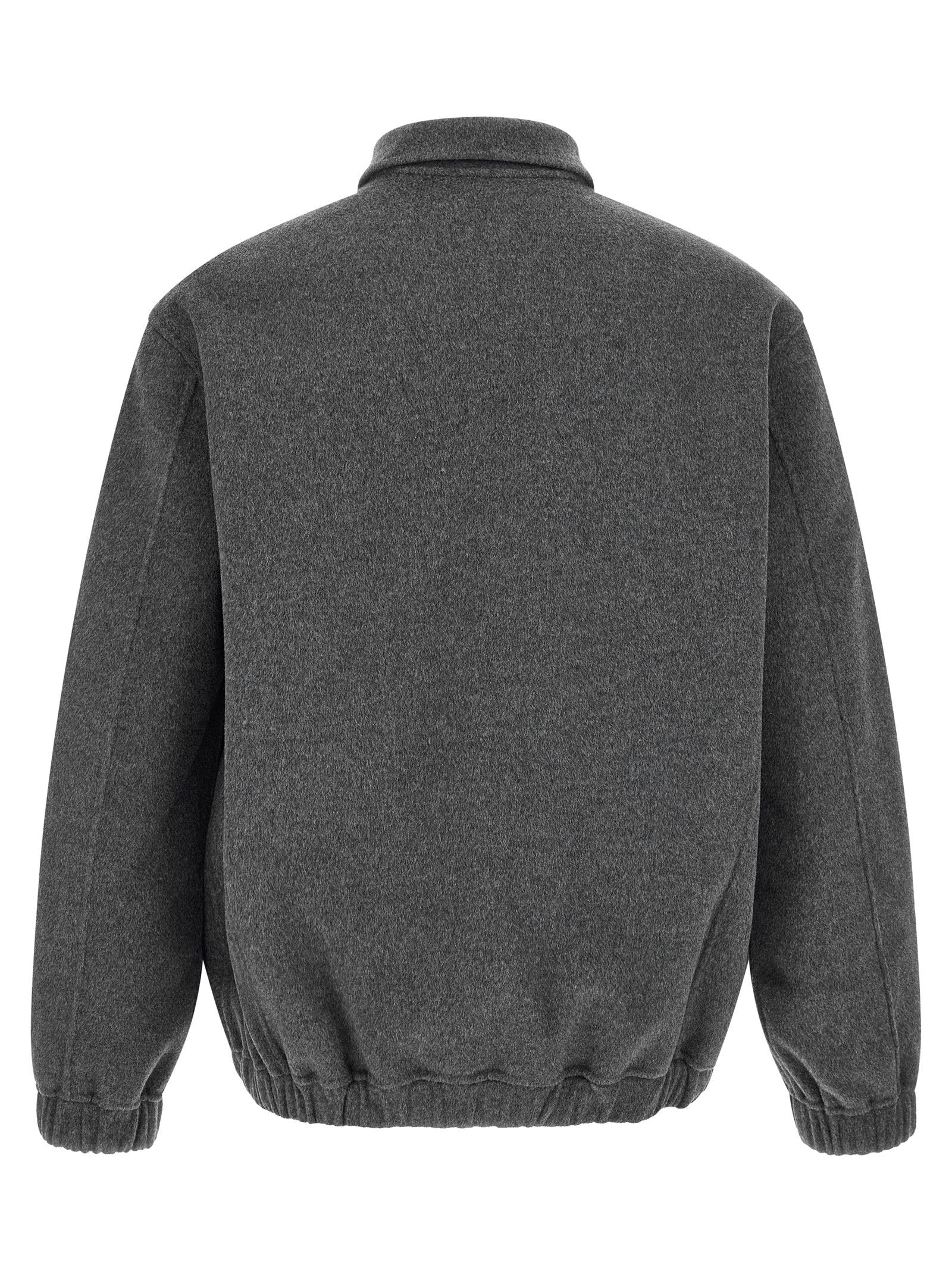 Giorgio Brato Giorgio Brato Wool And Cashmere Jacket