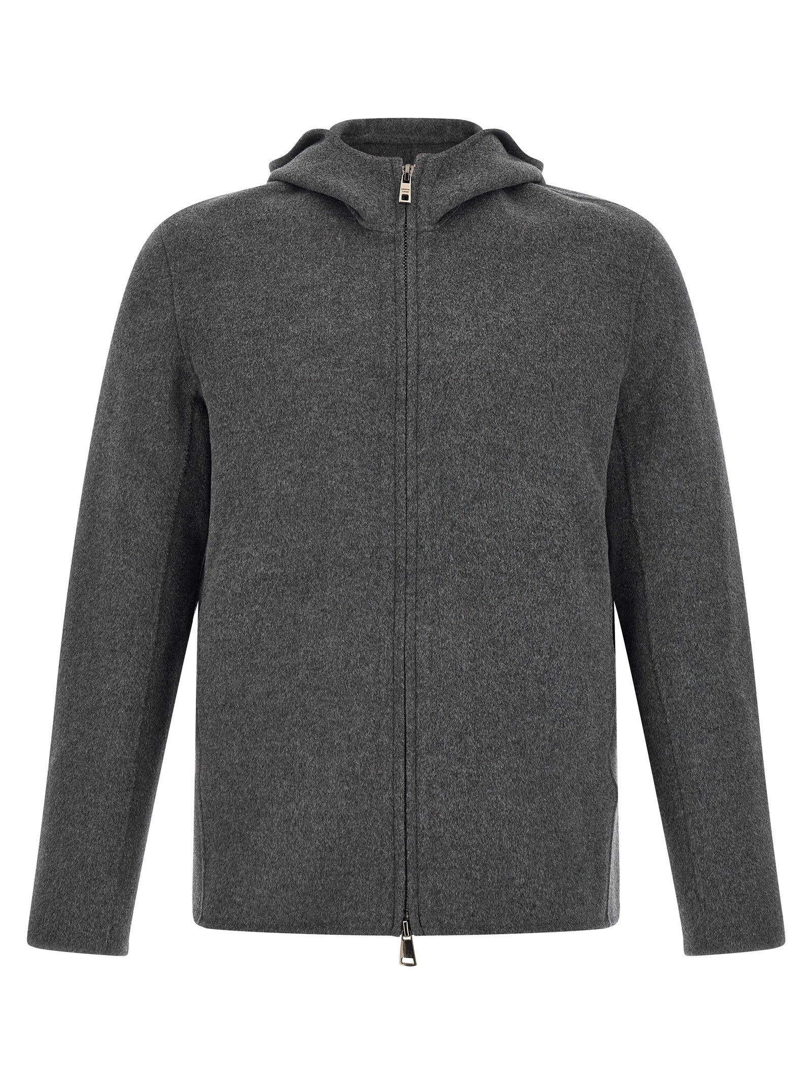 Giorgio Brato Giorgio Brato Hooded Jacket