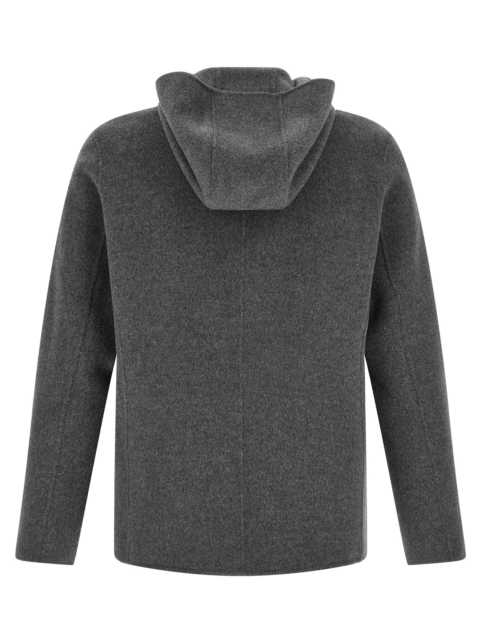 Giorgio Brato Giorgio Brato Hooded Jacket