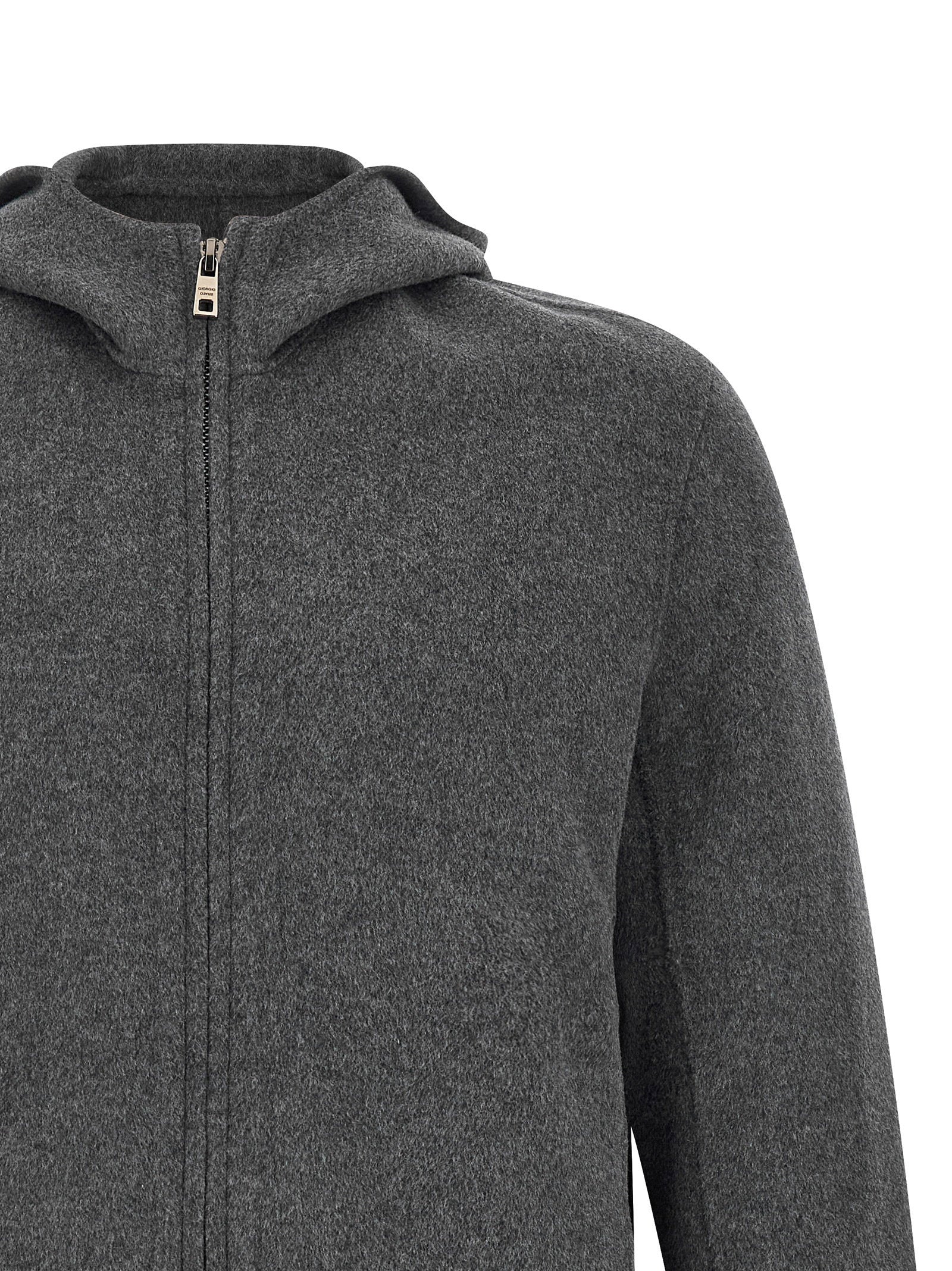 Giorgio Brato Giorgio Brato Hooded Jacket