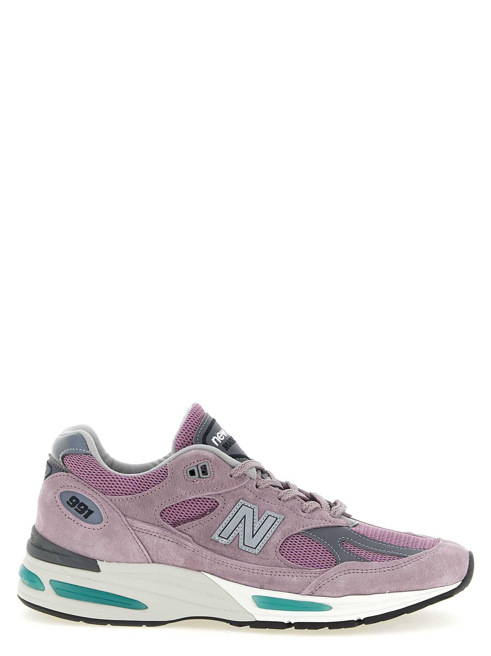 New Balance New Balance Made In Uk 991v2 Sneakers