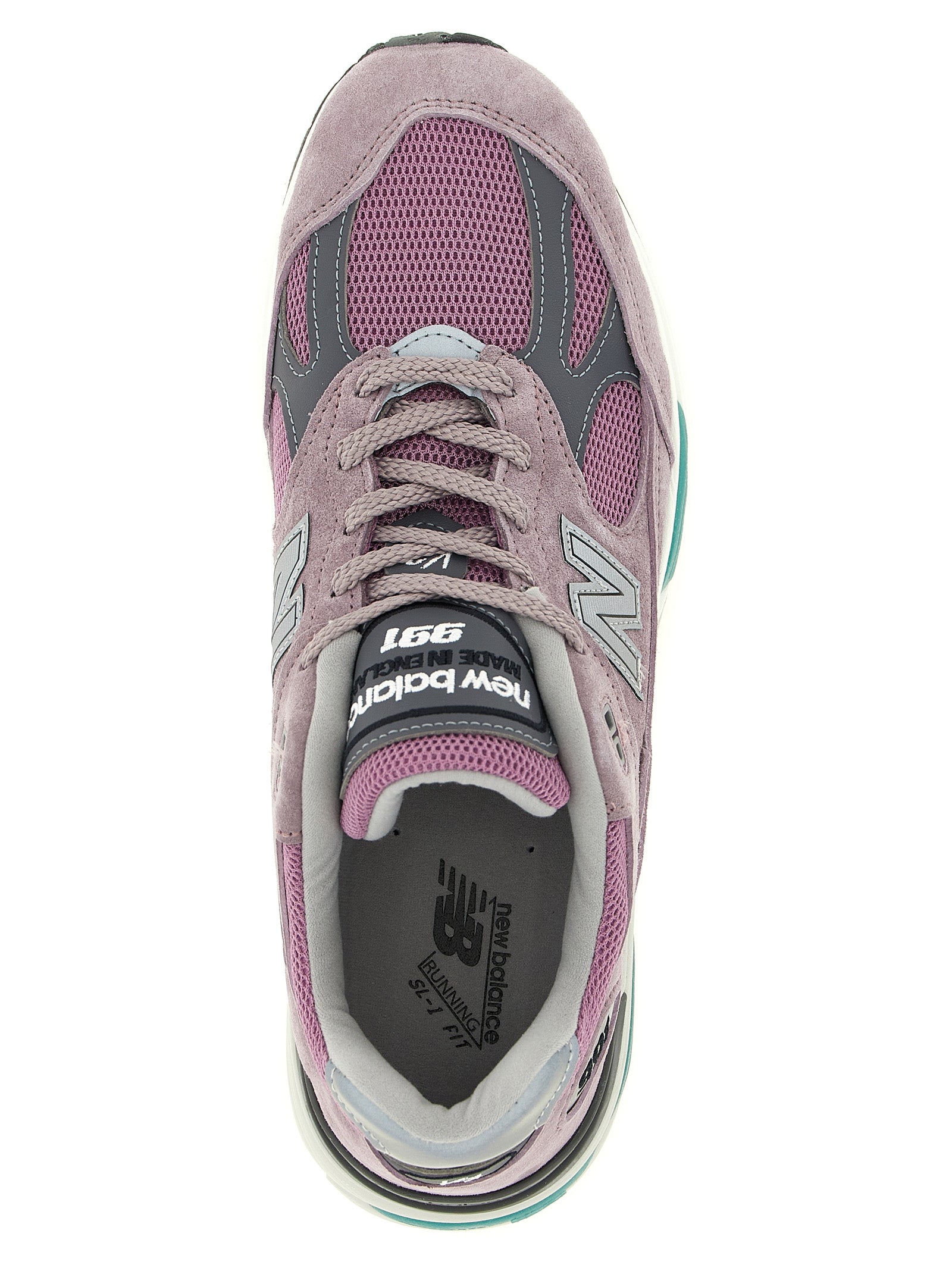 New Balance New Balance Made In Uk 991v2 Sneakers