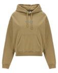 Vetements Vetements Oval Logo Hoodie