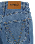 Vetements Vetements Baggy Jeans