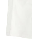 Zegna Zegna Piqué Cotton Polo Shirt