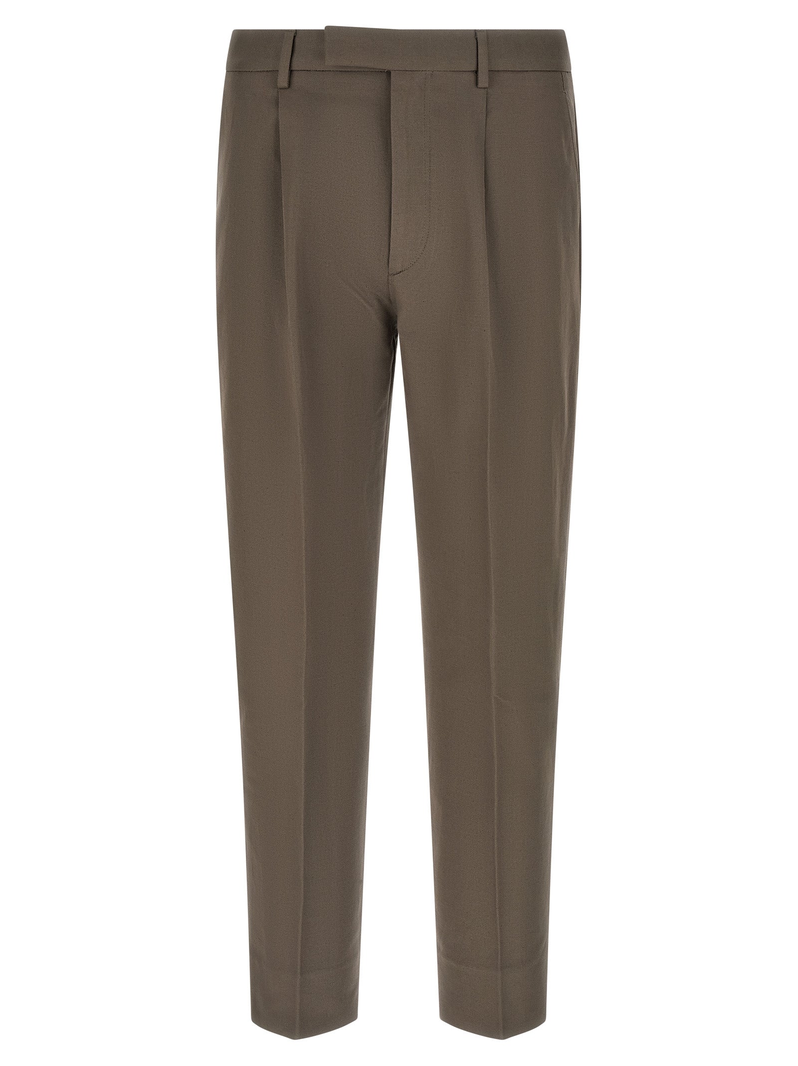 Zegna Zegna Tailored Trousers