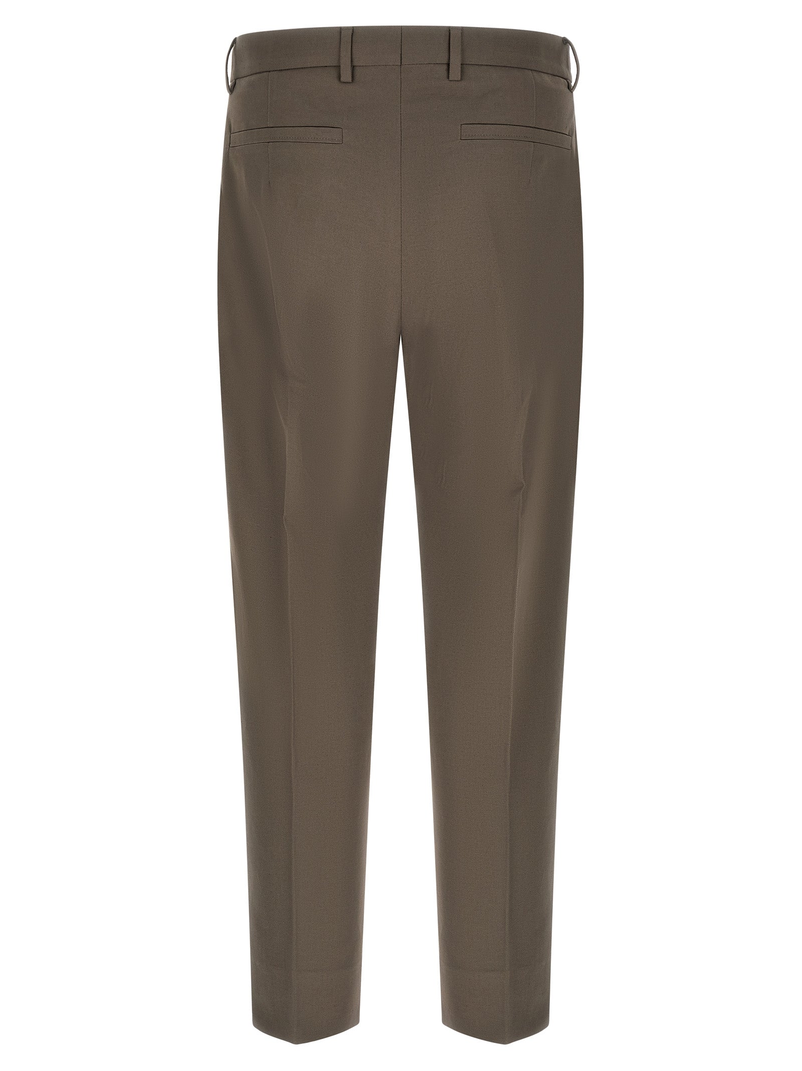 Zegna Zegna Tailored Trousers